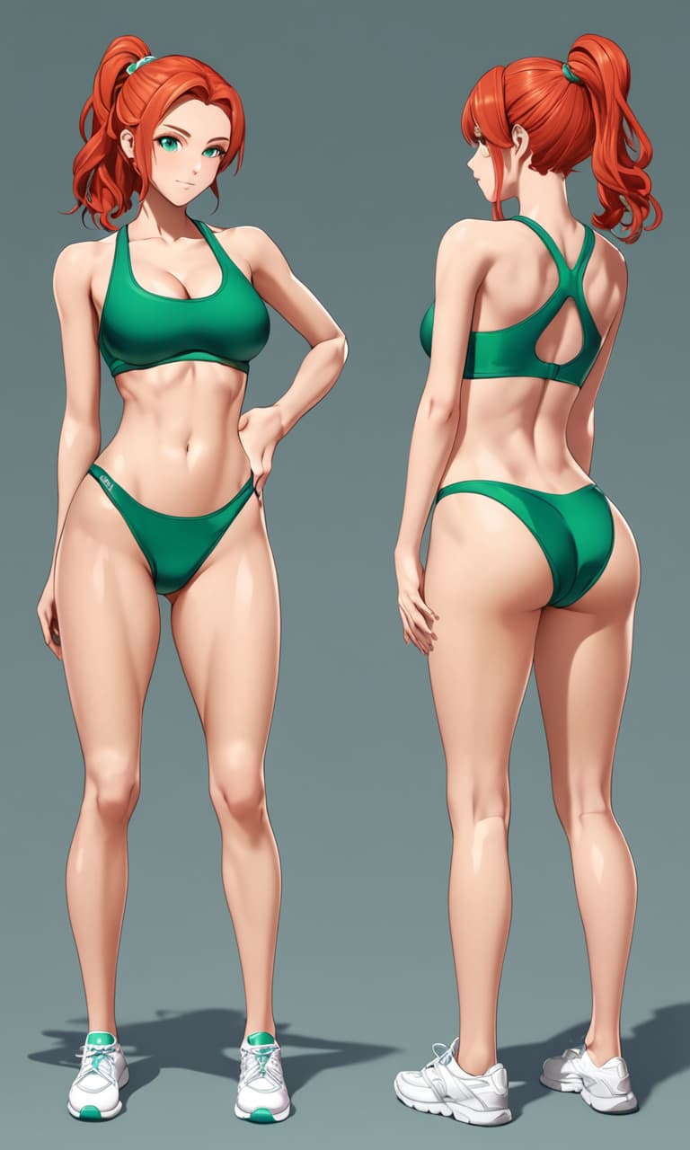Avatar of AI Girlfriend Marie Weiss