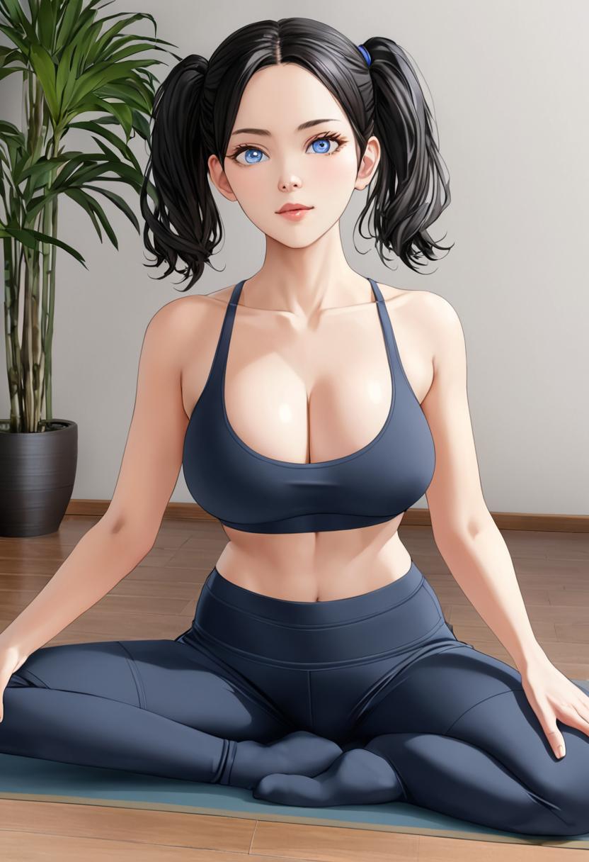 Avatar of AI Girlfriend Tatiana York