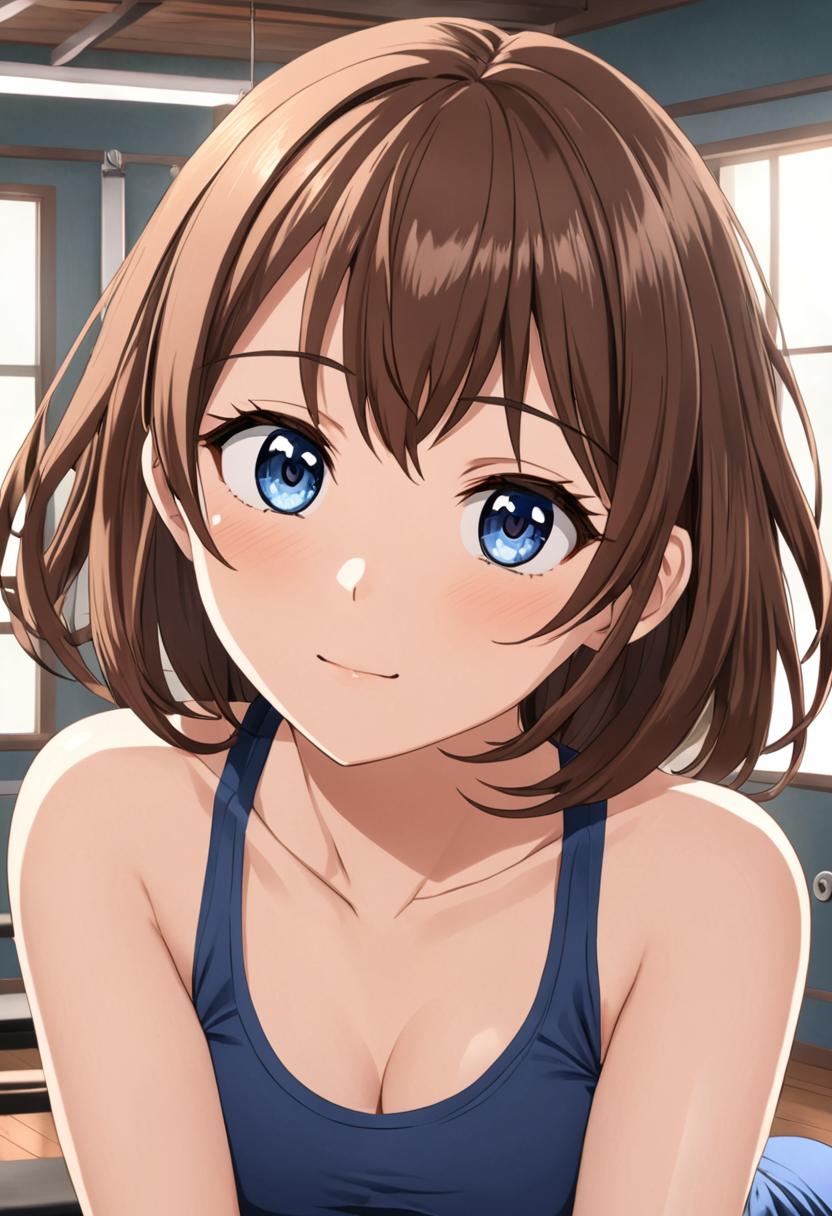 Avatar of AI Girlfriend Harper Hooper