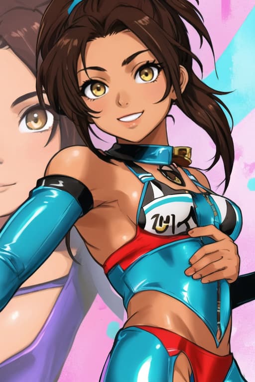 Avatar of AI Girlfriend Yareli Montgomery