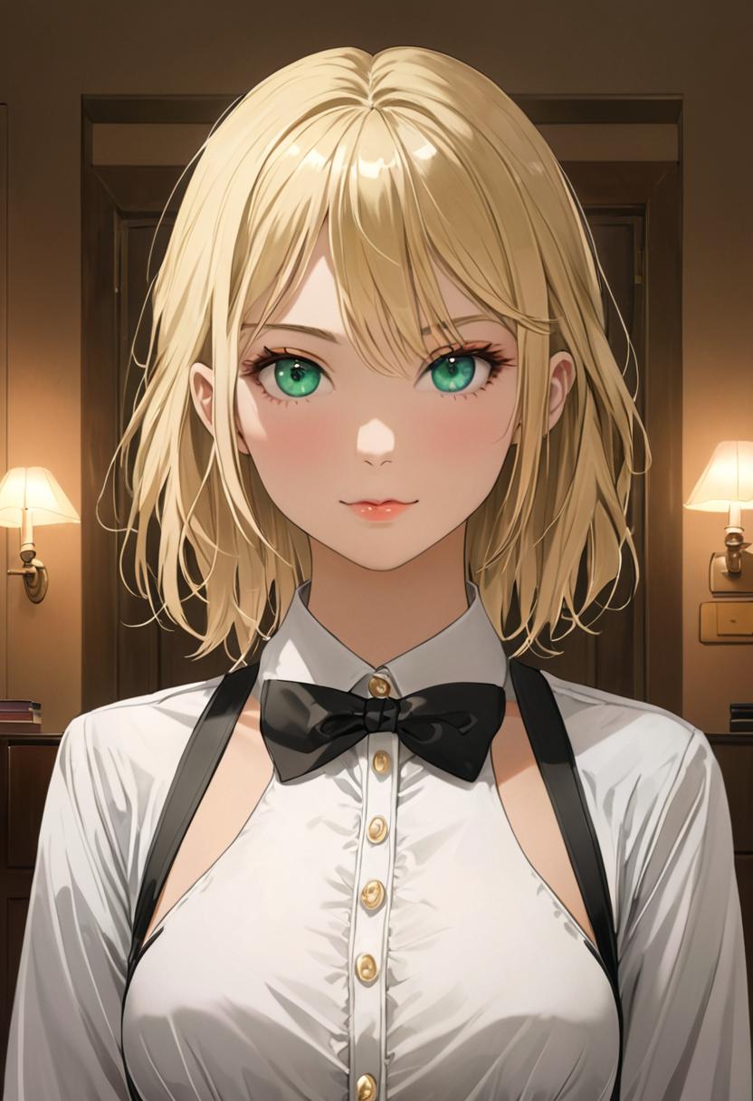Avatar of AI Girlfriend Amaya Levine
