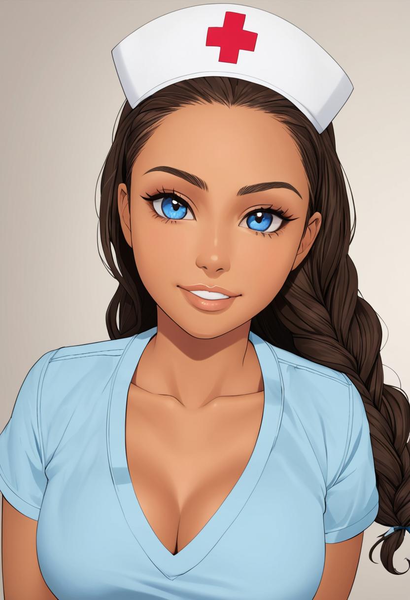 Avatar of AI Girlfriend Madison Farrell