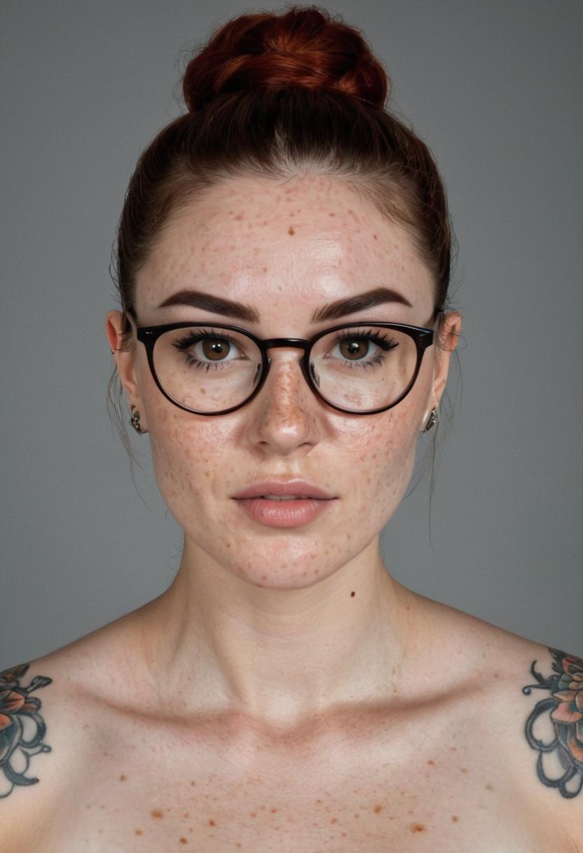 Avatar of AI Girlfriend Madeline Powell