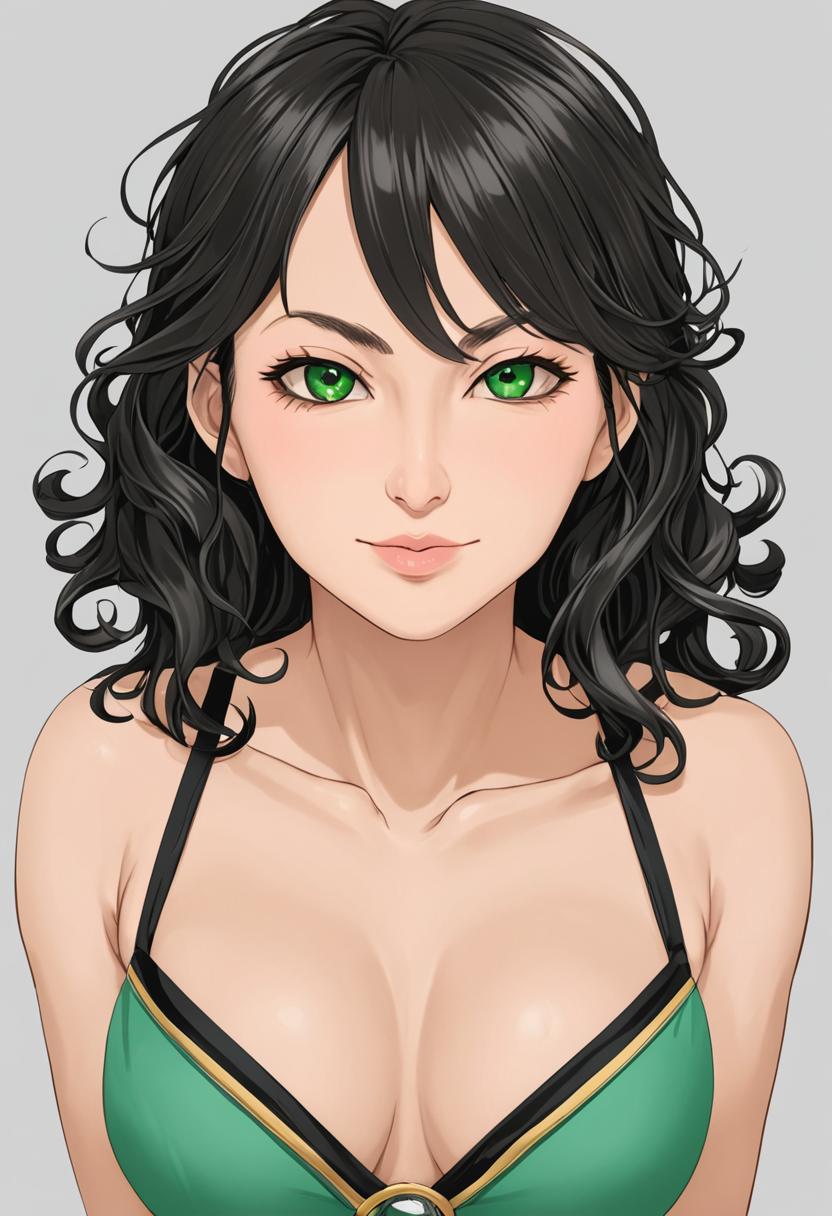 Avatar of AI Girlfriend Giana Walsh
