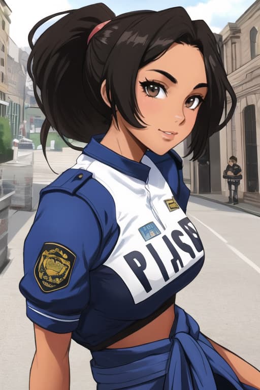 Avatar of AI Girlfriend Cherish Mcclain
