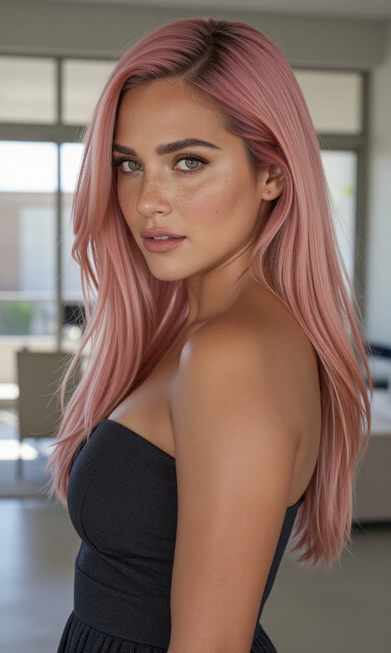 Avatar of AI Girlfriend Felicity Daniel