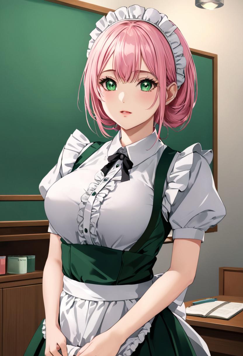 Avatar of AI Girlfriend Brylee Holmes
