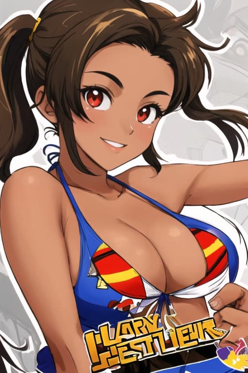Avatar of AI Girlfriend Elaine Rivera