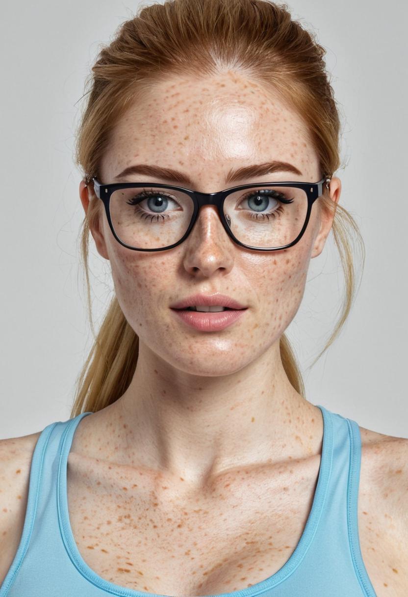 Avatar of AI Girlfriend Noelle Dyer