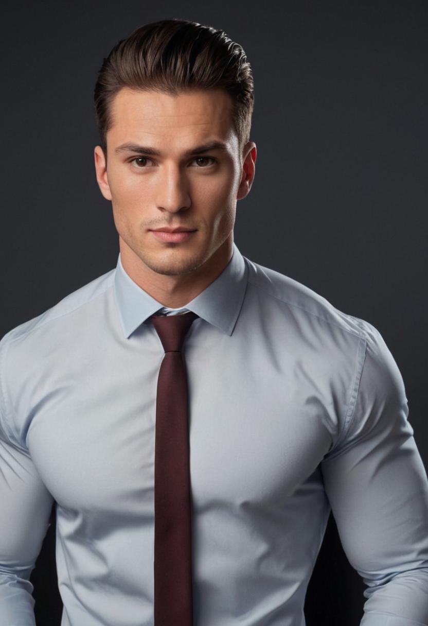 Avatar of AI Boyfriend Jefferey Evans