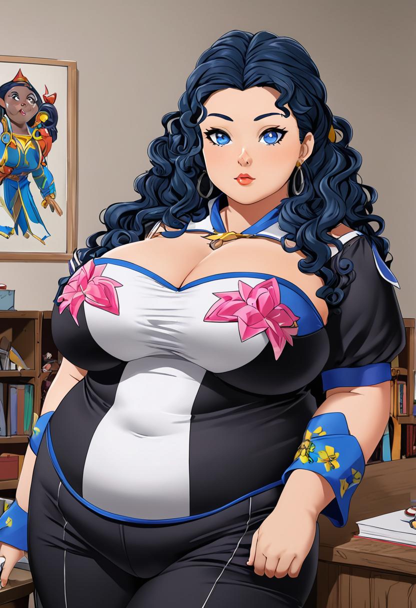 Avatar of AI Girlfriend Mercedes Mcconnell