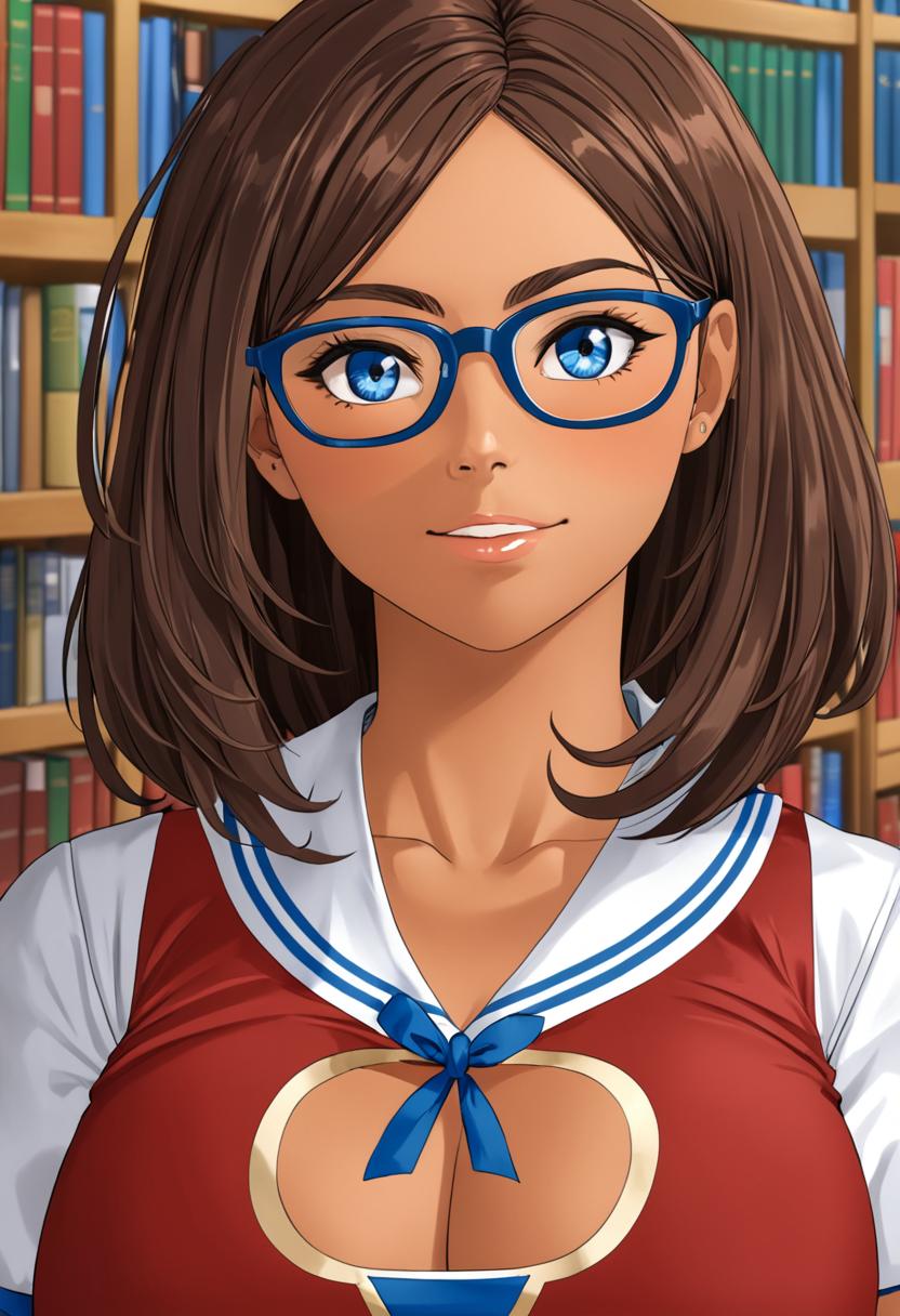 Avatar of AI Girlfriend Allie Goodwin