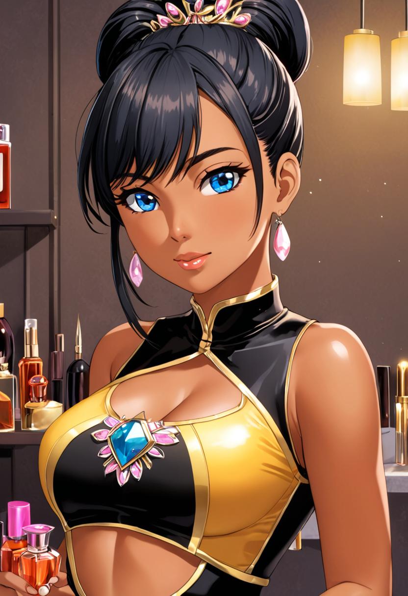 Avatar of AI Girlfriend Brianna Sanchez