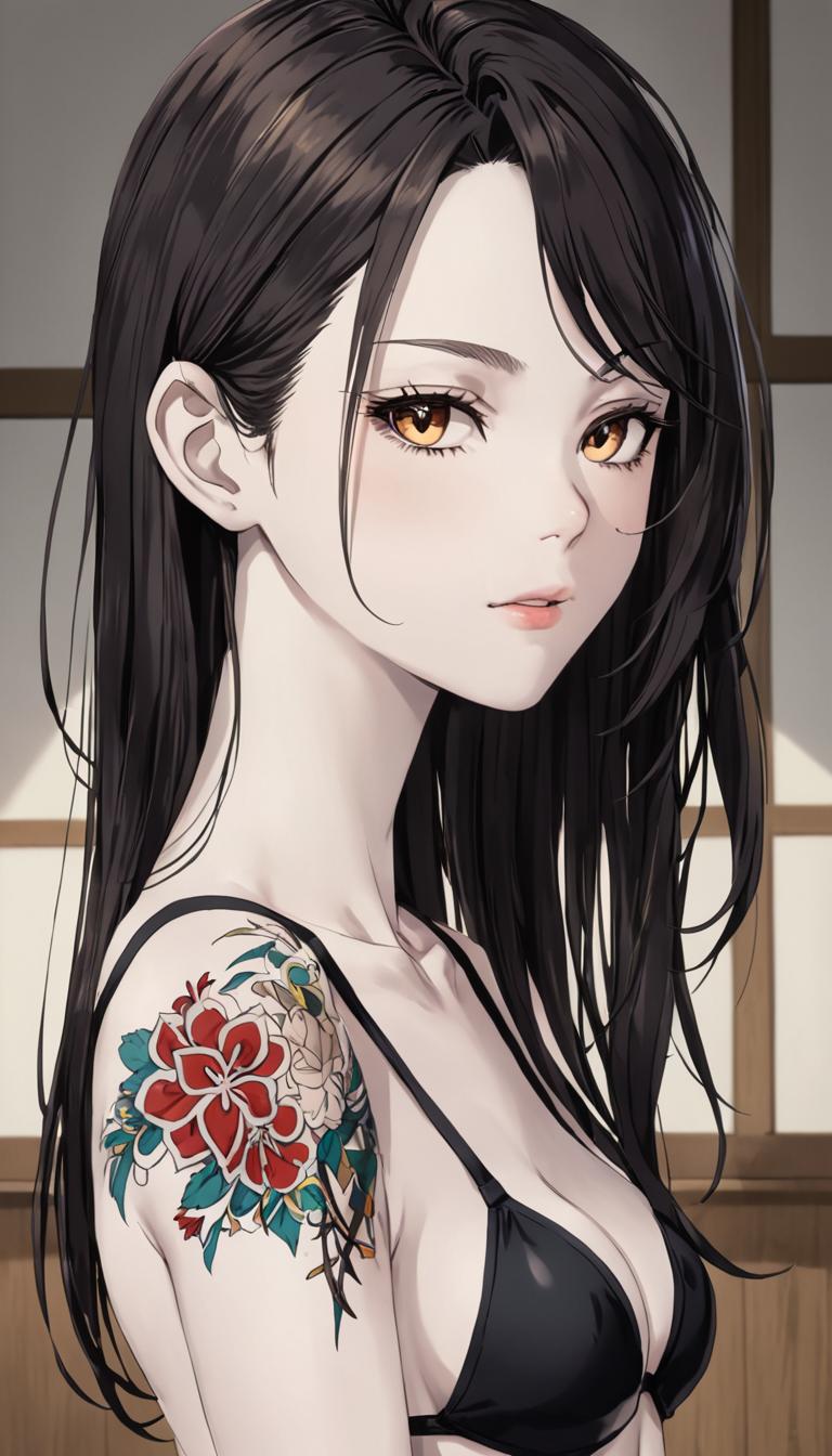 Avatar of AI Girlfriend Aileen Barnes