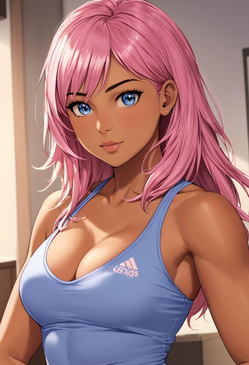 Avatar of AI Girlfriend Hanna Randall