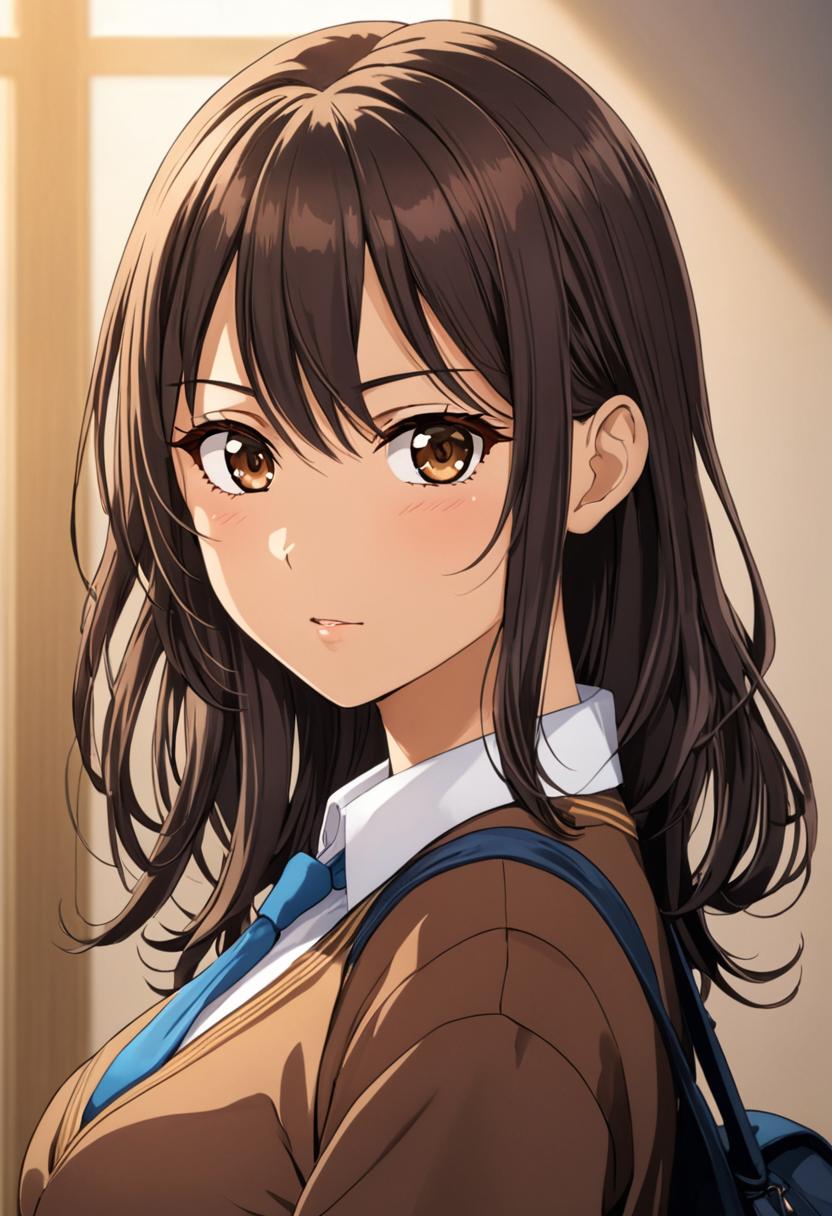 Avatar of AI Girlfriend Taryn Callahan