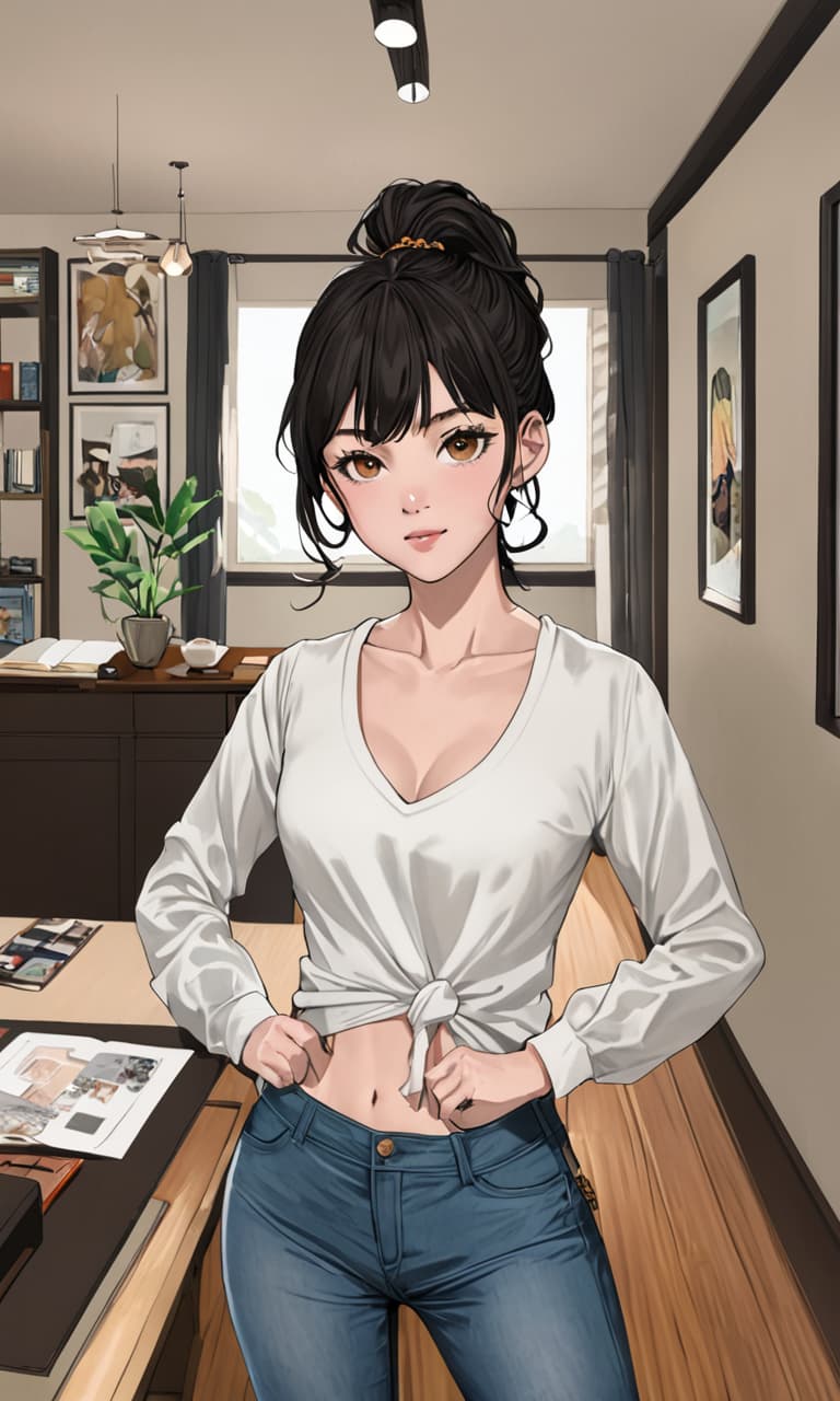 Avatar of AI Girlfriend Brynn Mahoney