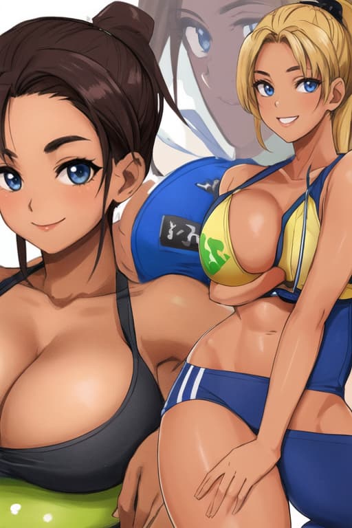 Avatar of AI Girlfriend Rosa Rowe