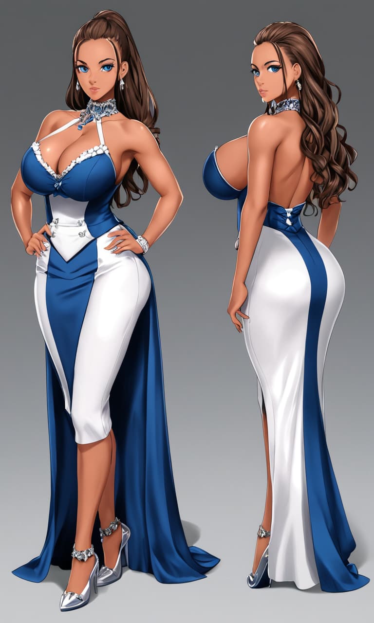 Avatar of AI Girlfriend Camilla Vazquez