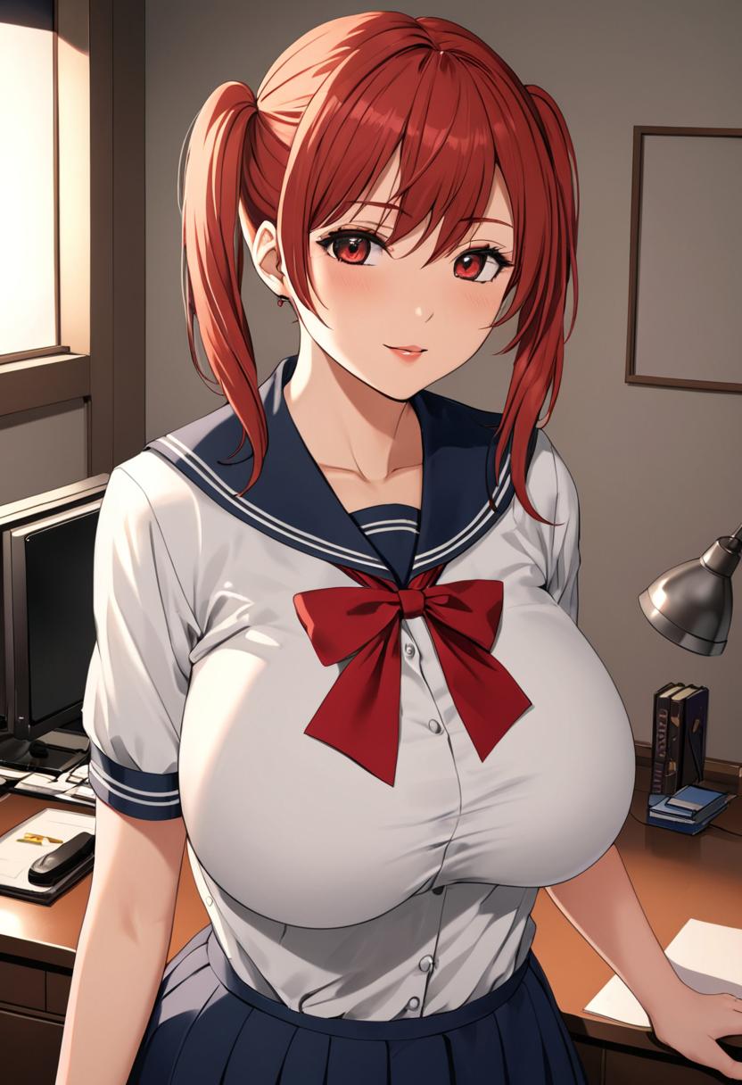 Avatar of AI Girlfriend Kailey Rocha