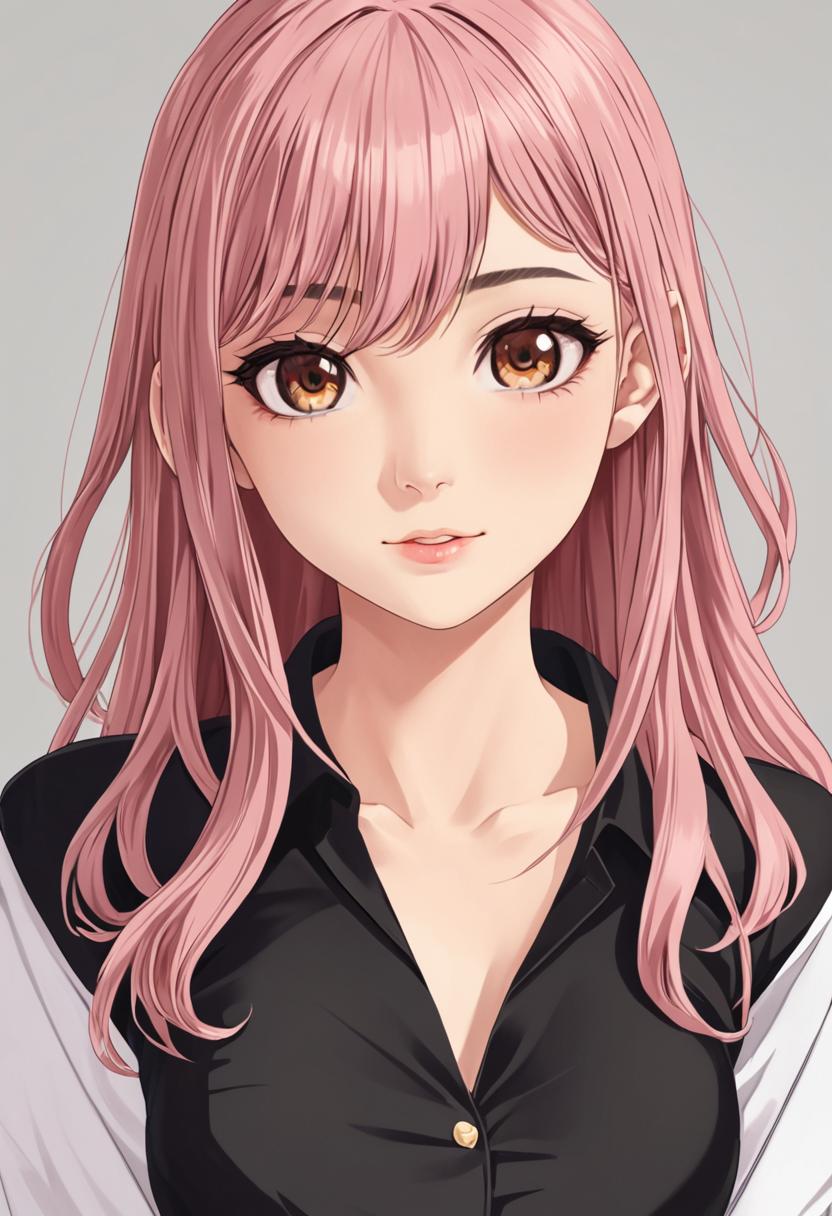 Avatar of AI Girlfriend Alia Giles
