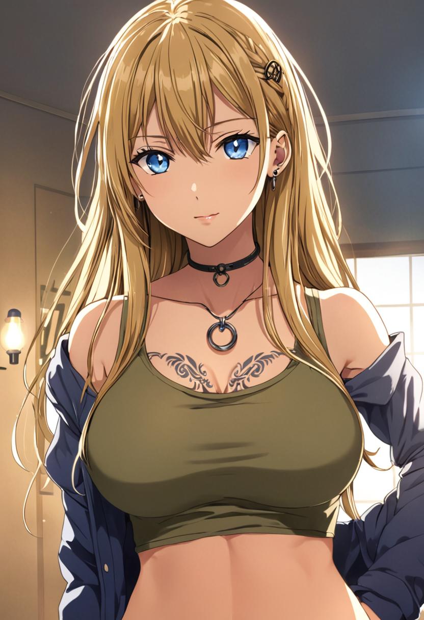 Avatar of AI Girlfriend Ryleigh Cabrera