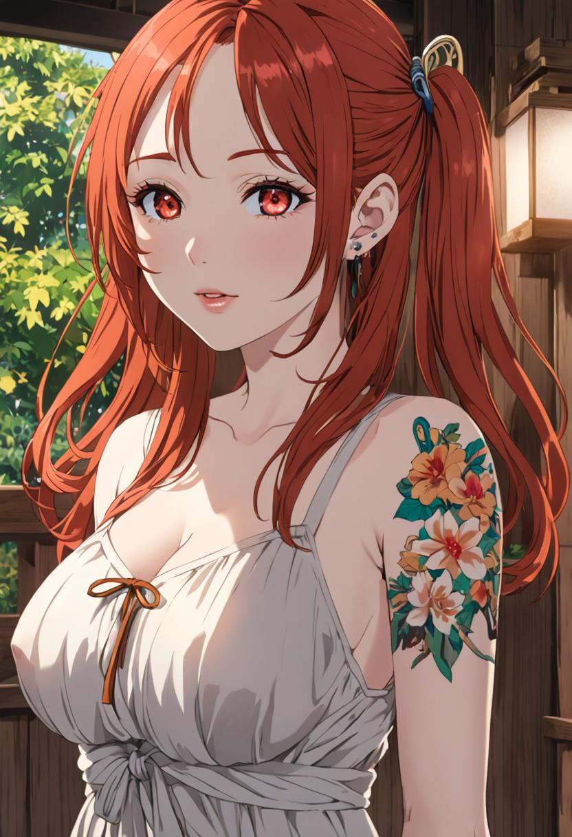 Avatar of AI Girlfriend Camilla Richardson