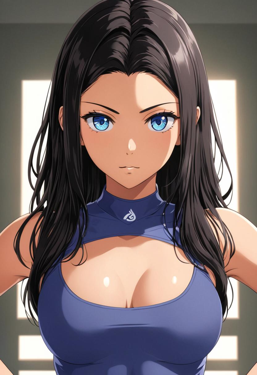 Avatar of AI Girlfriend Perla Hunter