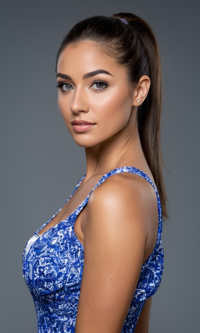 Avatar of AI Girlfriend Ariana Mcdaniel