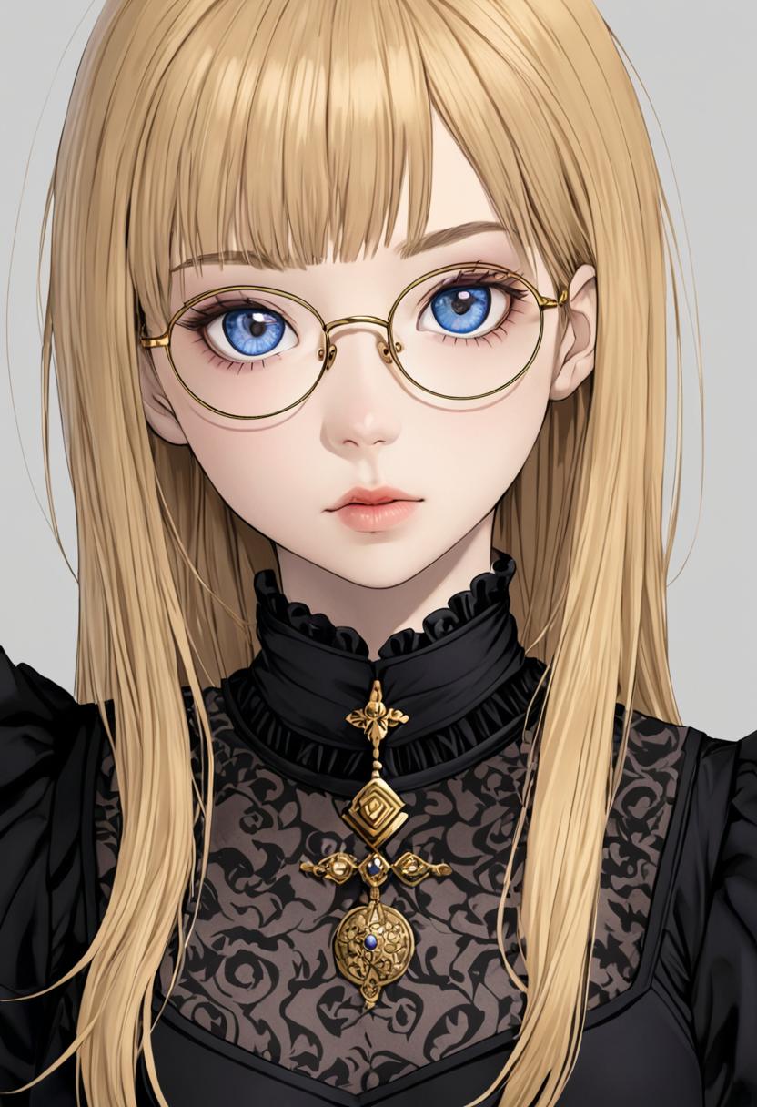 Avatar of AI Girlfriend Ashanti Bates