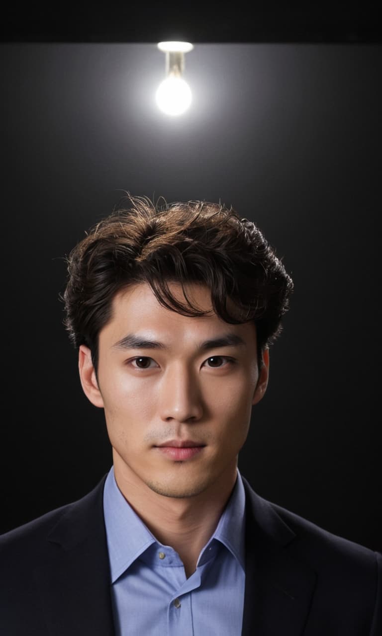 Avatar of AI Boyfriend Antone Blackburn