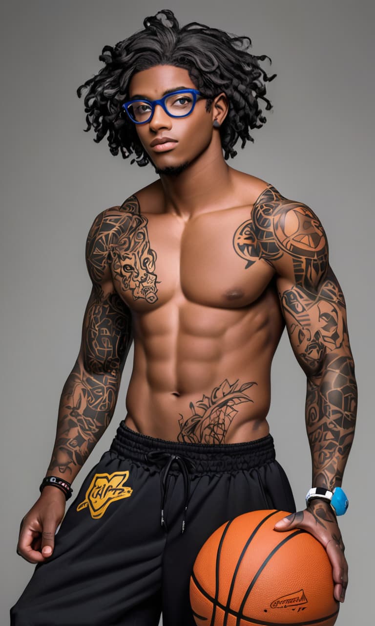 Avatar of AI Boyfriend Emerson Gonzalez