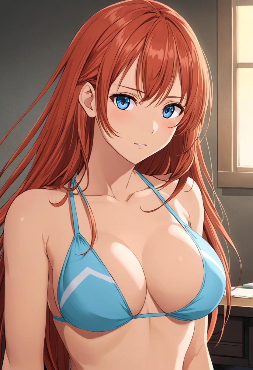 Avatar of AI Girlfriend Justine Riggs