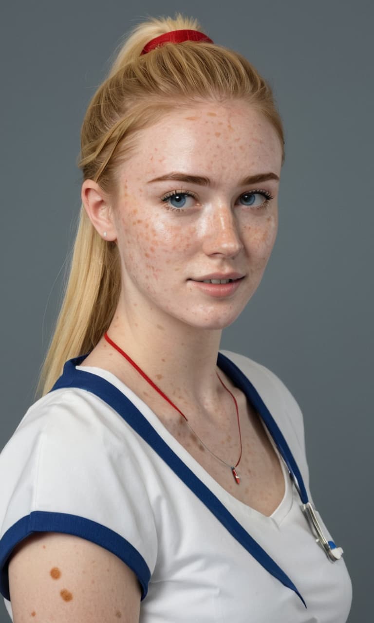 Avatar of AI Girlfriend Melina Chambers