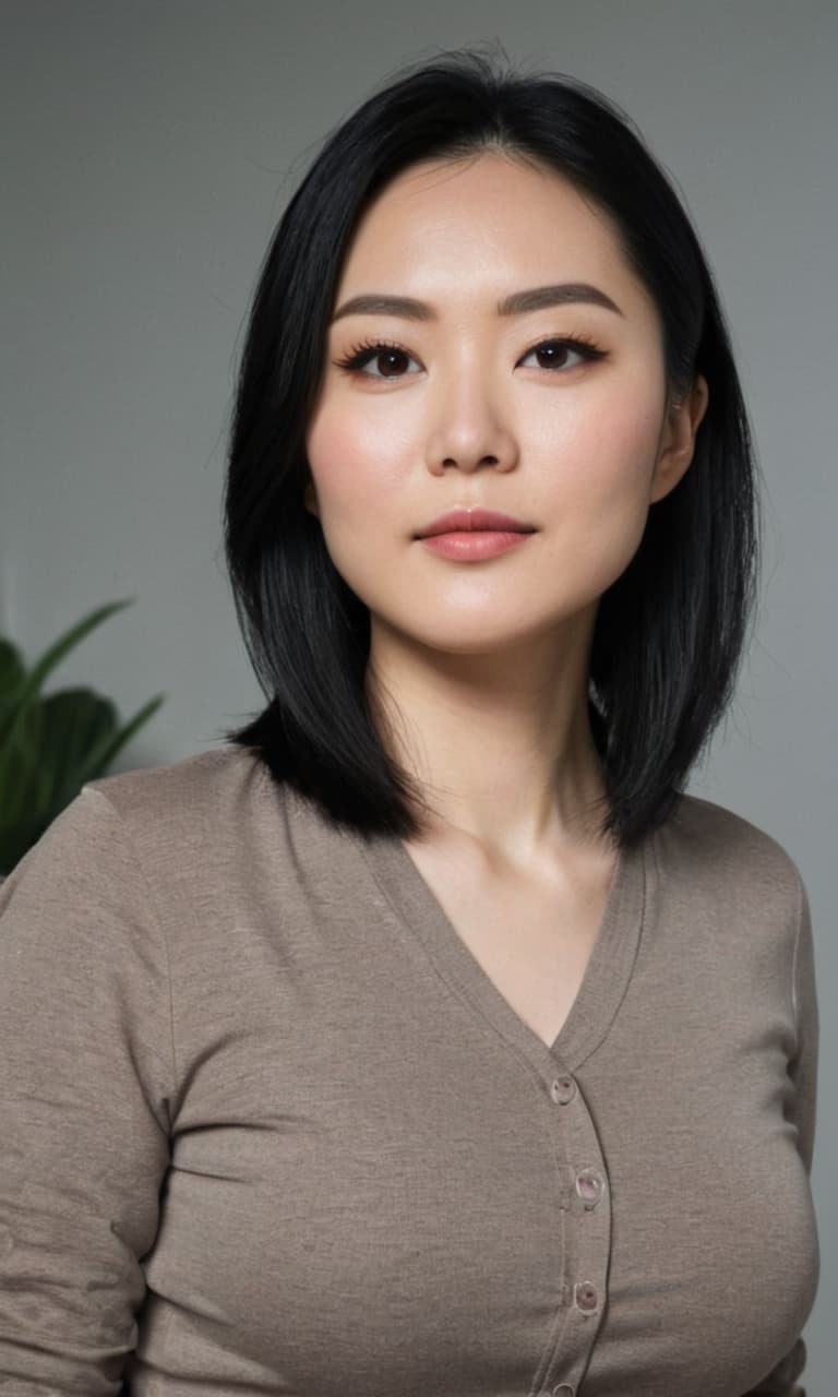 Avatar of AI Girlfriend Areli Mata