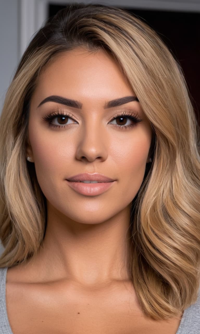 Avatar of AI Girlfriend Bailee Ware