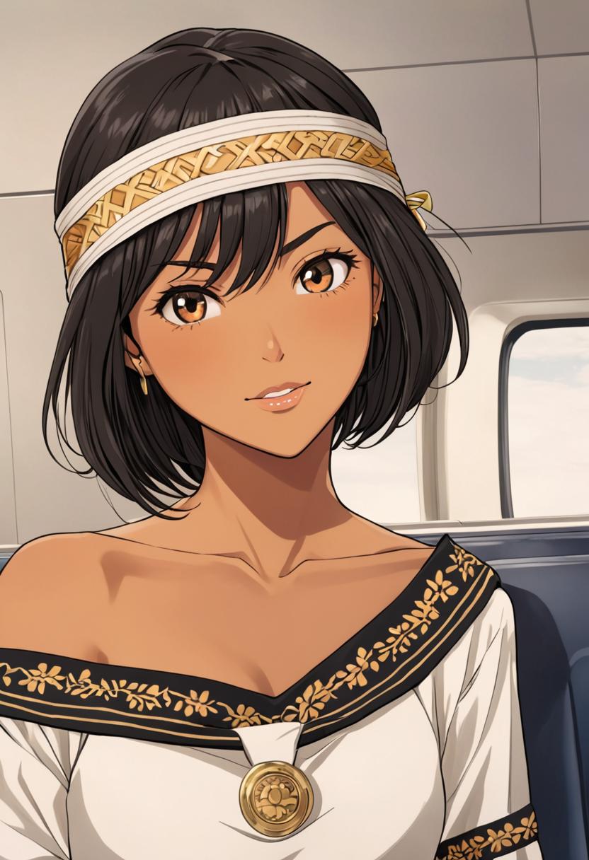 Avatar of AI Girlfriend Heidi Fernandez