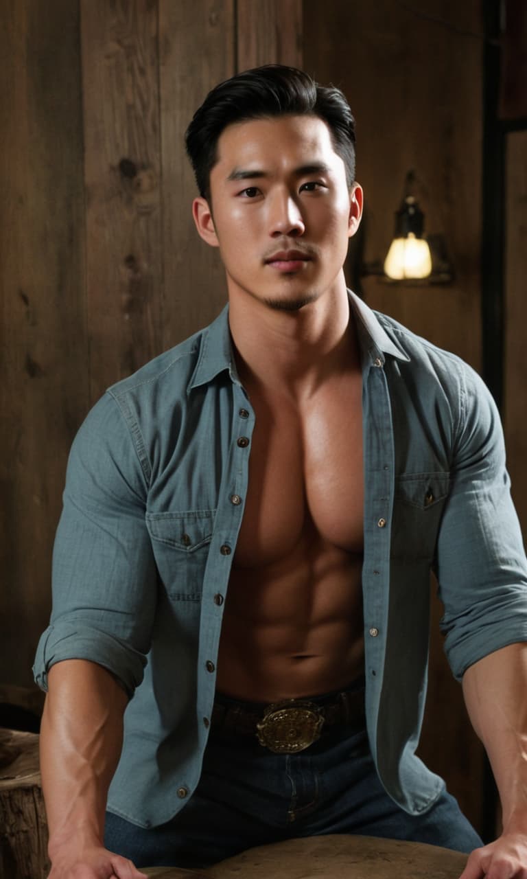Avatar of AI Boyfriend Garth Fowler