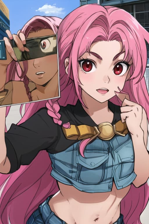 Avatar of AI Girlfriend Paulina Shepherd