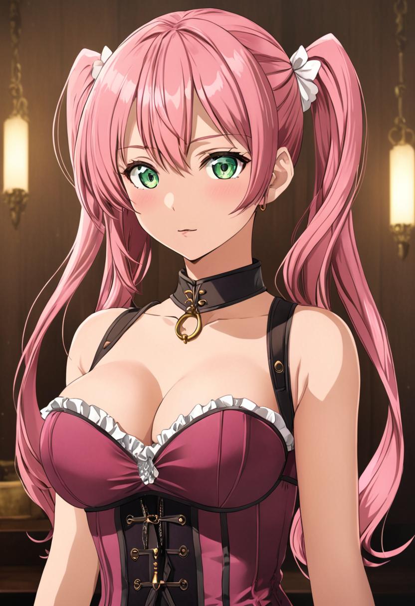 Avatar of AI Girlfriend Gracie Hanson