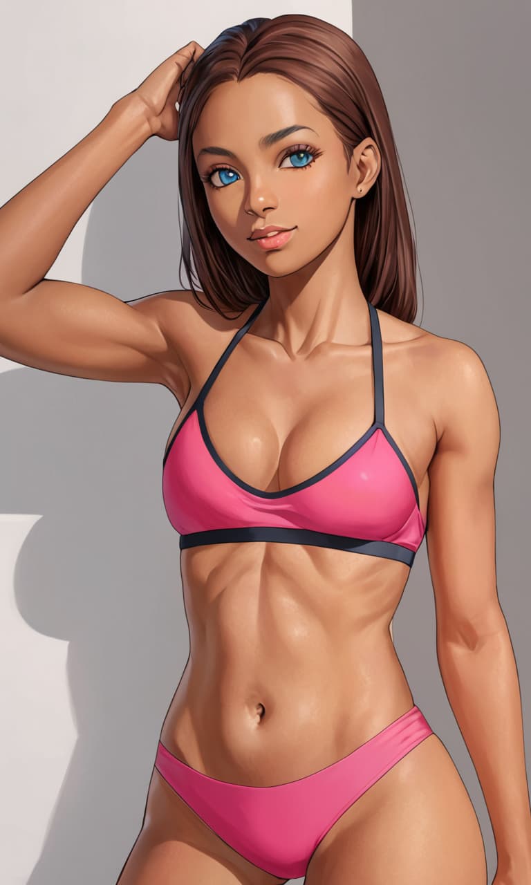 Avatar of AI Girlfriend Kirsten Curry