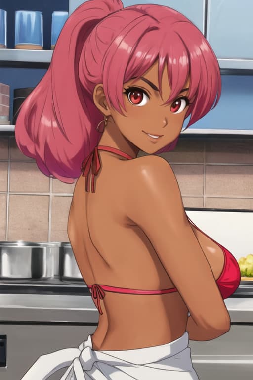 Avatar of AI Girlfriend Monserrat Schwartz