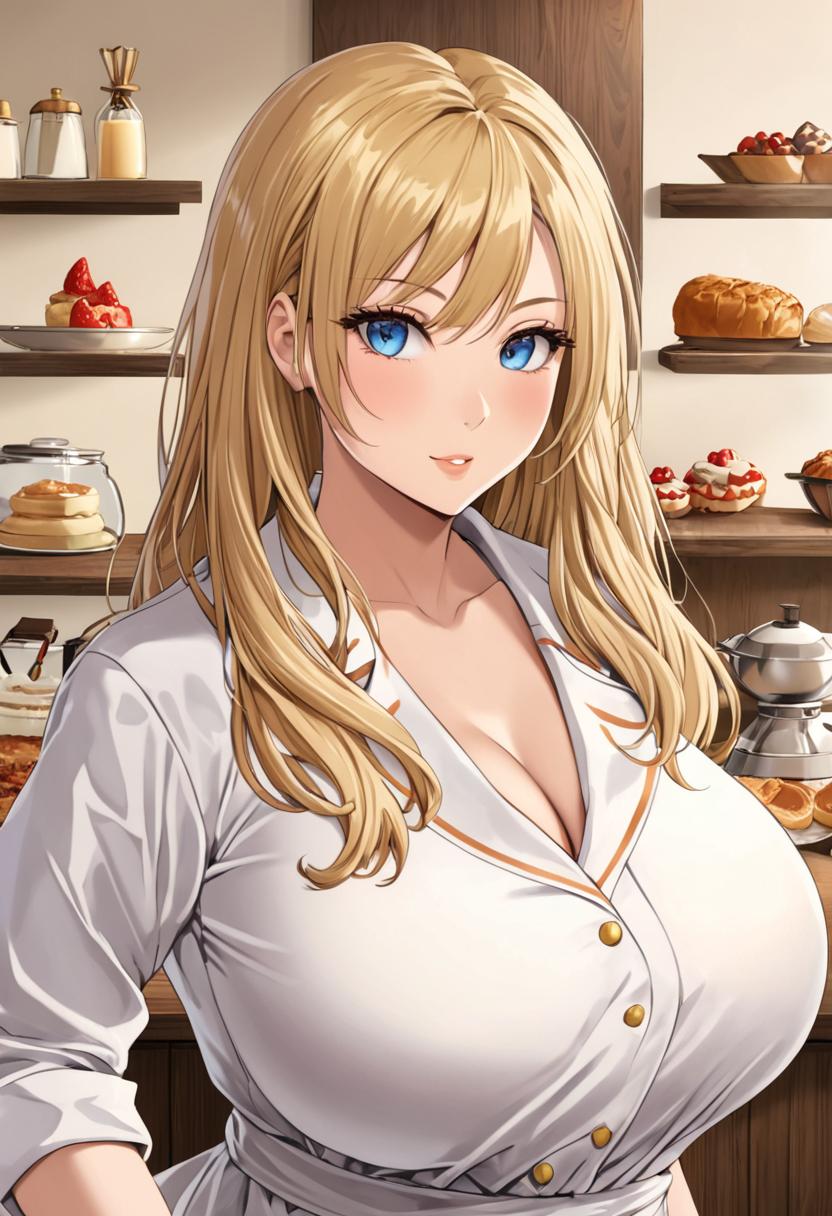 Avatar of AI Girlfriend Esmeralda Bauer