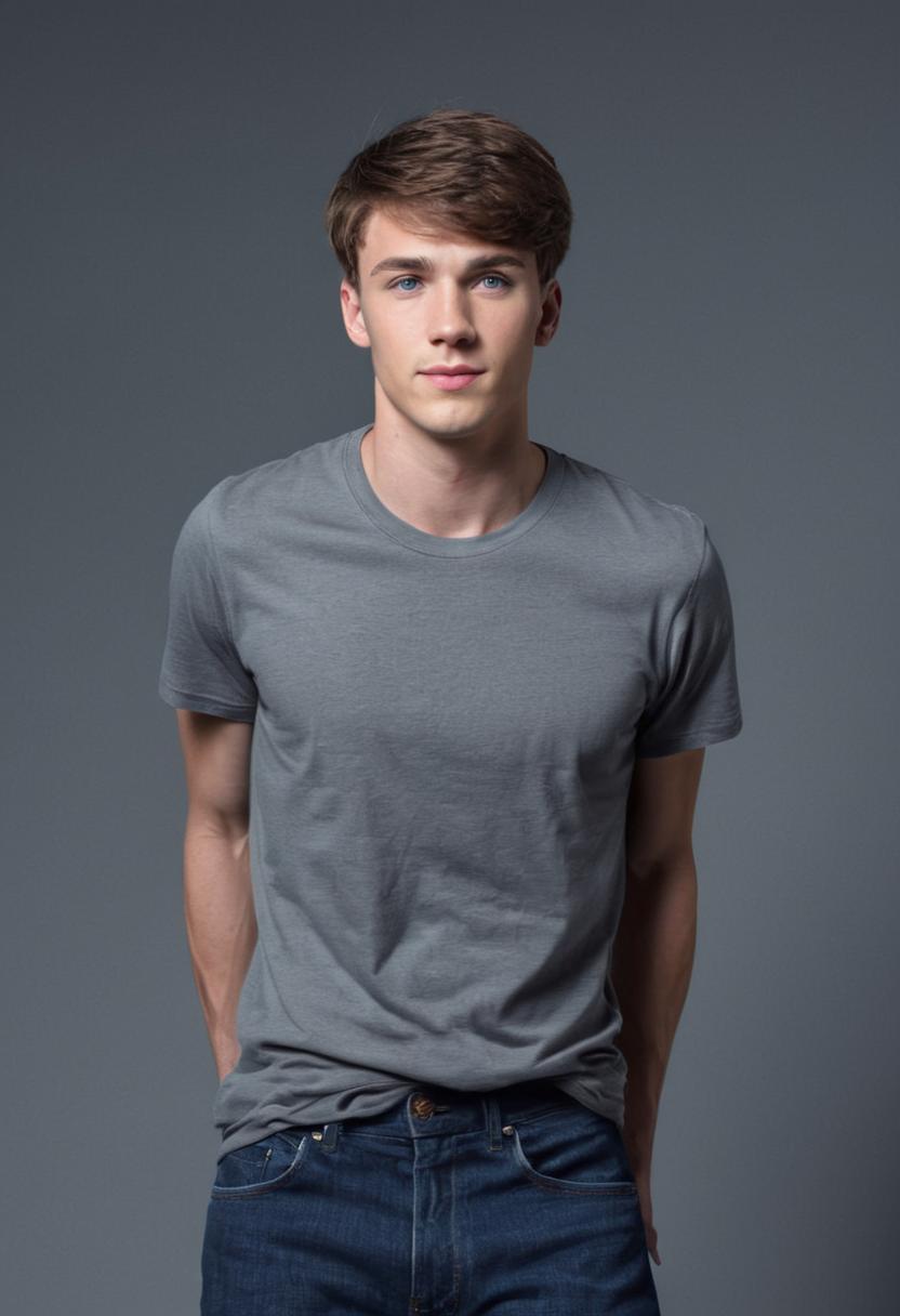 Avatar of AI Boyfriend Demarcus Larson