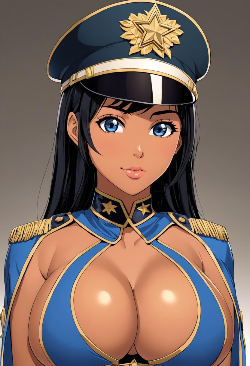 Avatar of AI Girlfriend Amiah Stevens