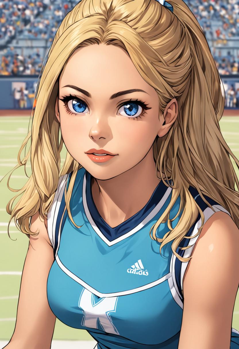 Avatar of AI Girlfriend Lana Trujillo