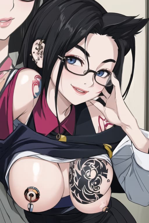 Avatar of AI Girlfriend Kaitlynn Boyle