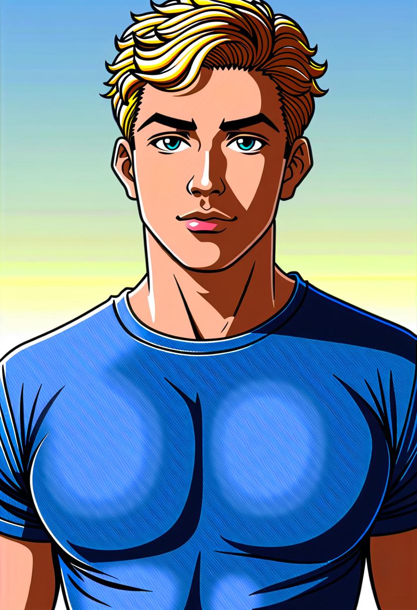 Avatar of AI Boyfriend Noe Rich