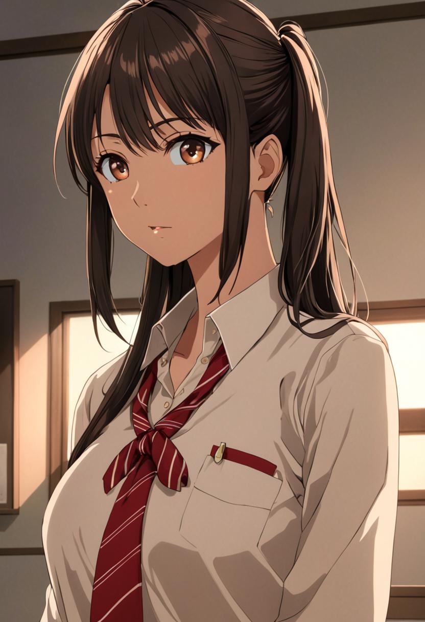 Avatar of AI Girlfriend Amanda Duran