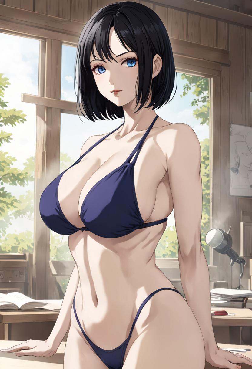 Avatar of AI Girlfriend Catalina Gay